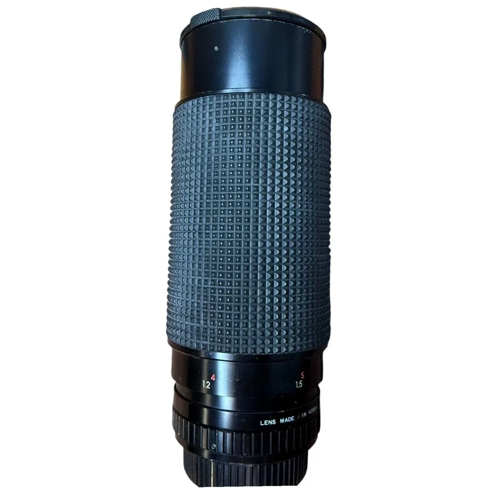 Samyang‎ no893126 60-300mm Camera Lens auto zoom